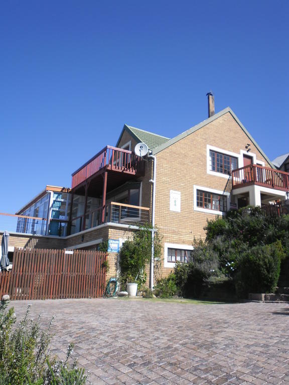 Simonsview Hotell Simonʼs Town Exteriör bild