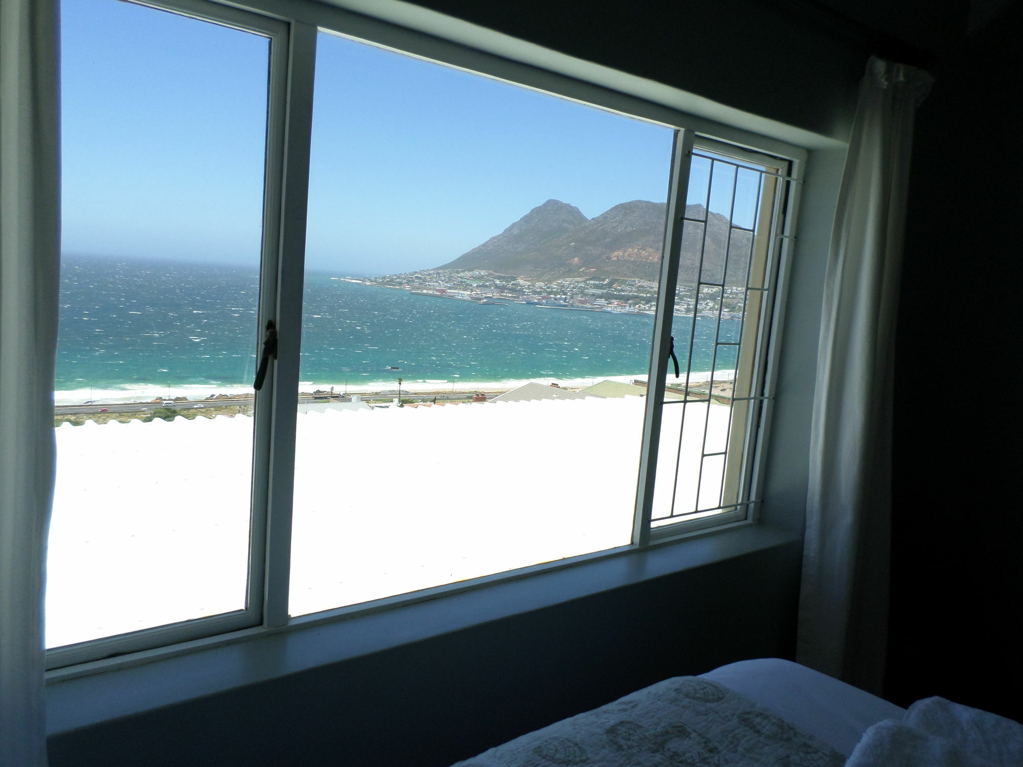 Simonsview Hotell Simonʼs Town Exteriör bild